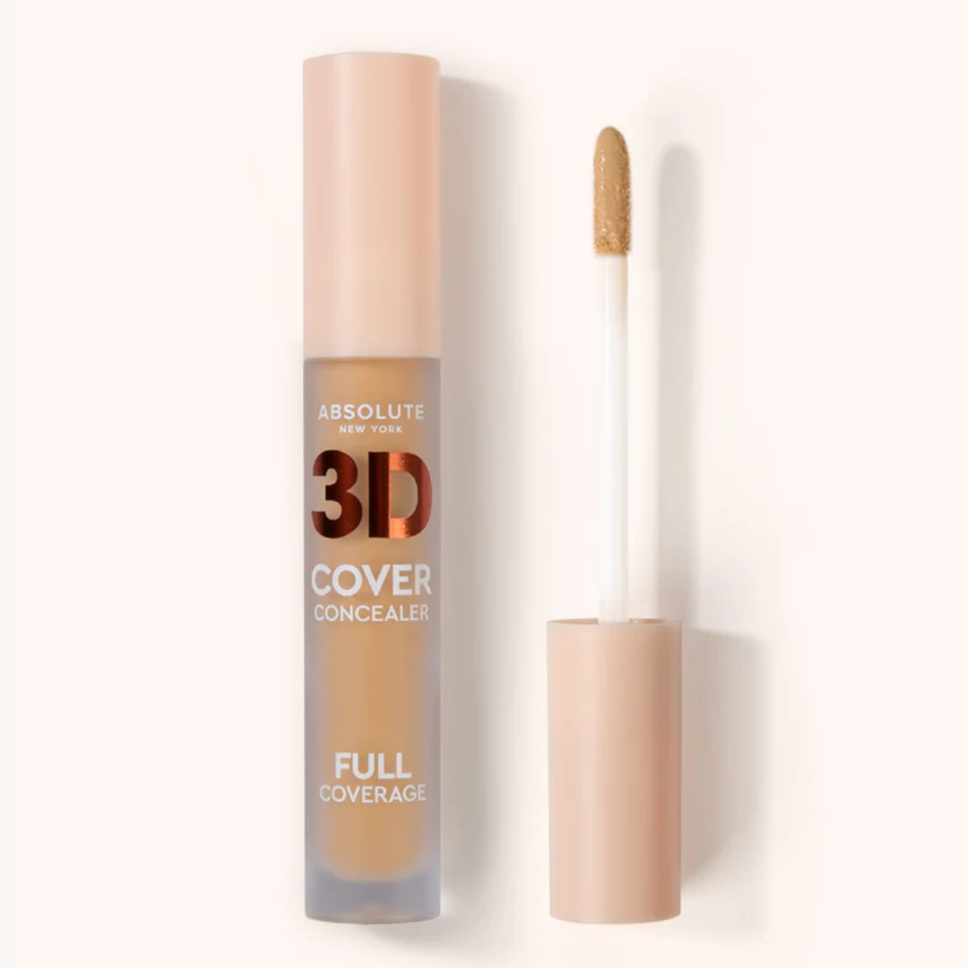 ABSOLUTE NEW YORK 3D COVER ANTI CERNES 05 WARM GOLDEN 5,5 ML