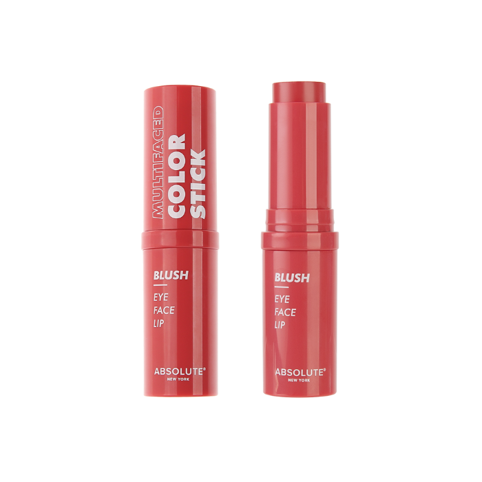 ABSOLUTE NEW YORK MULTIFACETED STICK BLUSH