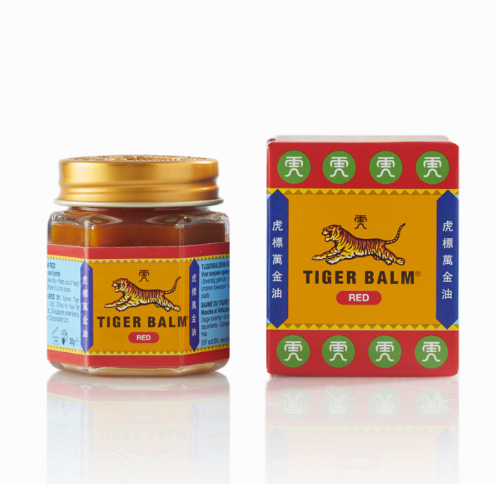 TIGER BALM ROUGE 19G