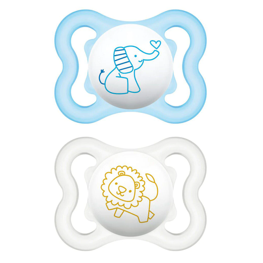 MAM MINI AIR SUCETTE 0-6 MOIS