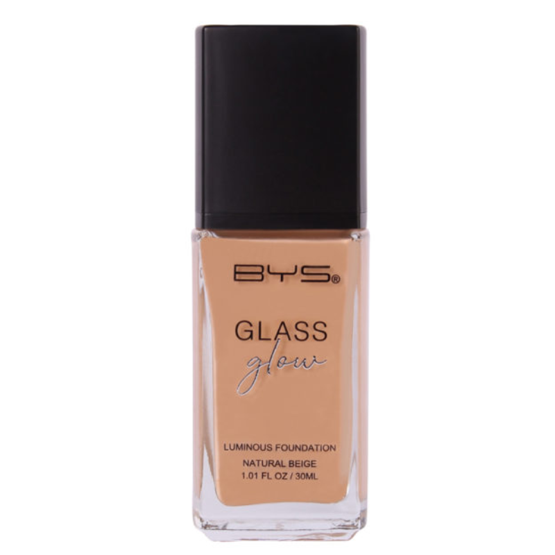 BYS GLASS GLOW FOND DE TEINT ILLUMINATEUR 30 ML