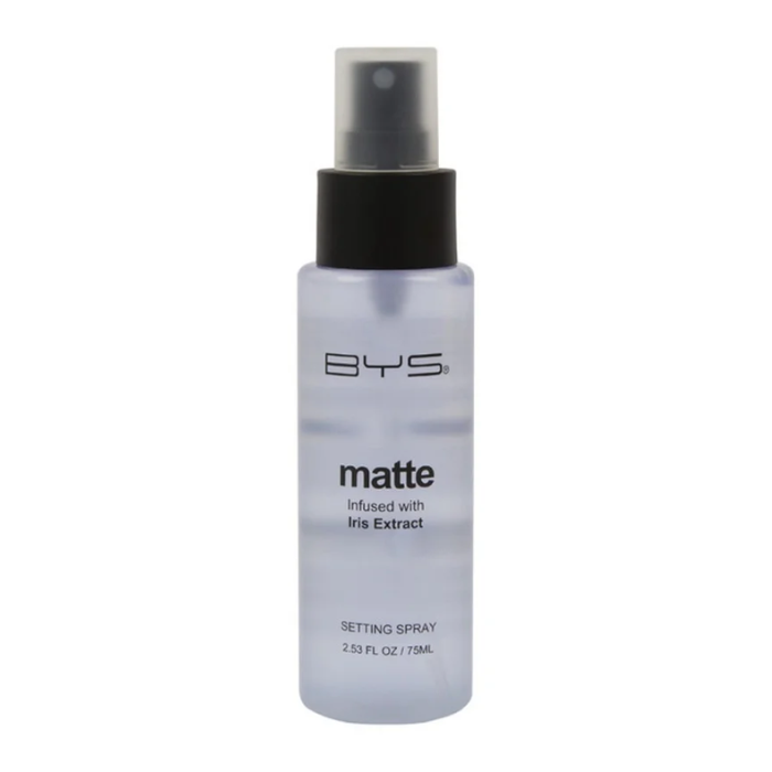 BYS MATTE MAKEUP SETTING SPRAY 75ML