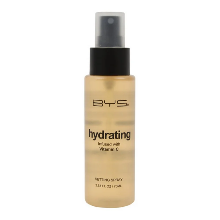 BYS HYDRATING MAKEUP SETTING SPRAY 75 ML