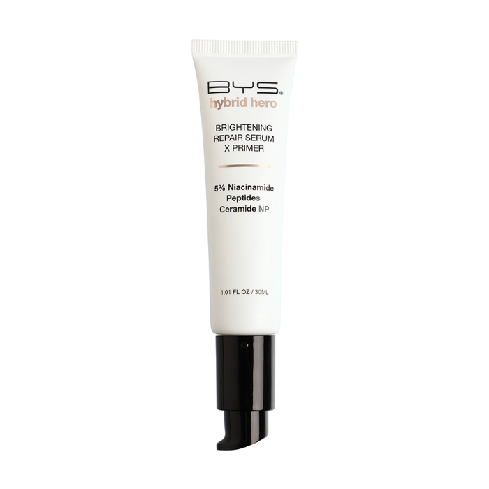 BYS HYBRID HERO BRIGHTENING REPAIR SERUM PRIMER 30 ML