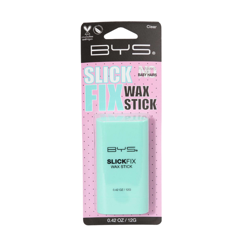 BYS SLICK FIX HAIR WAX STICK 12 G