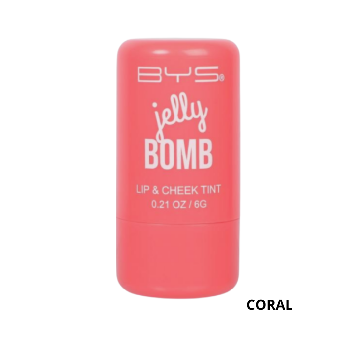 BYS JELLY BOMB LIP & CHEEK TINT 6G