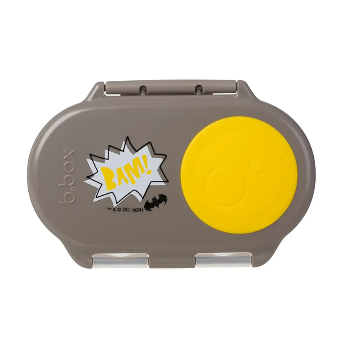 BBOX BOITE POUR SNACK BATMAN