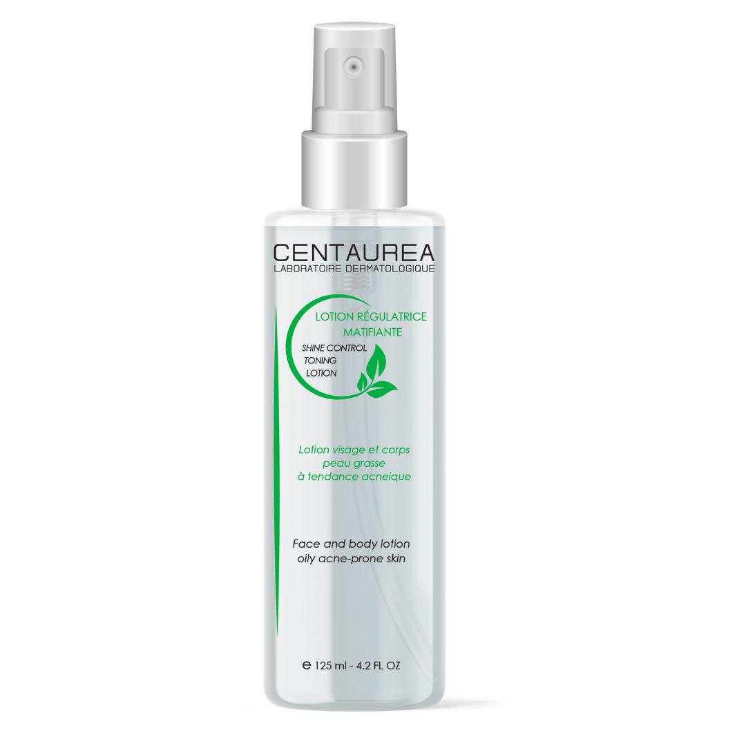 CENTAUREA LOTION ANTI IMPERFECTIONS VISAGE ET CORPS 125 ML
