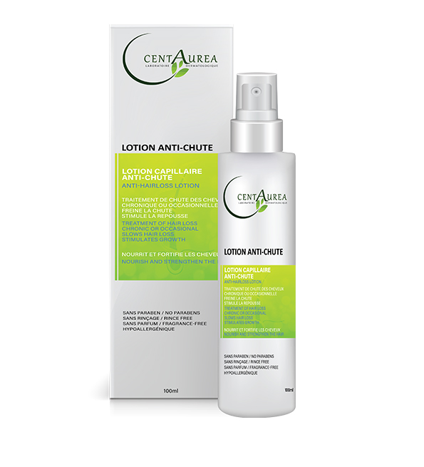 CENTAUREA LOTION ANTI CHUTE 100 ML